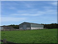 NZ2855 : Industrial building, Portobello by Alex McGregor