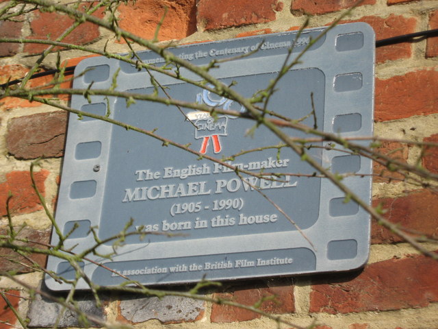 Information Plaque on One Howletts Farm House