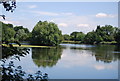 Leybourne Lake