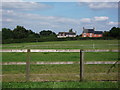 View from Common Lane, Corley Moor