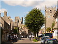 Corfe Castle: West Street