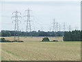 Miles Of Pylons