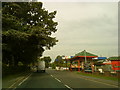 A435 north of Mappleborough Green