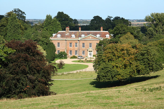 Well Vale Hall © Richard Croft Cc-by-sa 2.0 :: Geograph Britain And Ireland