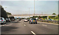 M60 Footbridge At Clifton Moss