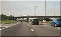 M60 Worsley Interchange