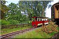 Steam tramway, Telford Steam Railway