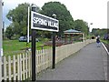 Spring Village Railway Station, Telford Steam Railway