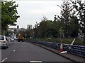 Penn Road (A449) sweeps toward Wolverhampton