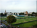 Devonshire Park tennis courts, Eastbourne