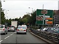 Wolverhampton Ring Road - Darlington Street roundabout