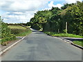 Crossroads, near Pen-y-lan