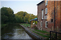 Trent & Mersey Canal, Wheelock