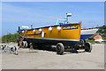 "Golden Spray" in Dock, Porthloo, Scilly