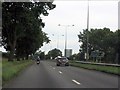 A449 north of Brewood Road roundabouts