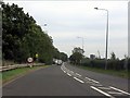 A449 near Mere Lane Farm