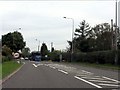 A449 at Rodbaston Drive junction