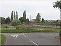 Bungham Lane meets Water Eaton Lane