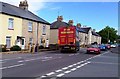 Kingsteignton Road at junction with Pottery Road