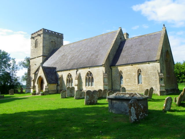 All Saints Church, Garsdon © Maigheach-gheal cc-by-sa/2.0 :: Geograph ...