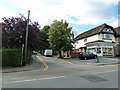 Looking from Madrid Road into Dunsdoon Avenue