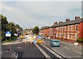 Metrolink Work on Ashton New Road