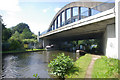 Chester Road Bridge, Bridgewater Canal