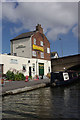 Bridgewater Canal, Stockton Heath