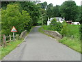 Bridge over the Water of May