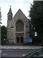 Holy Trinity Church, Barnes