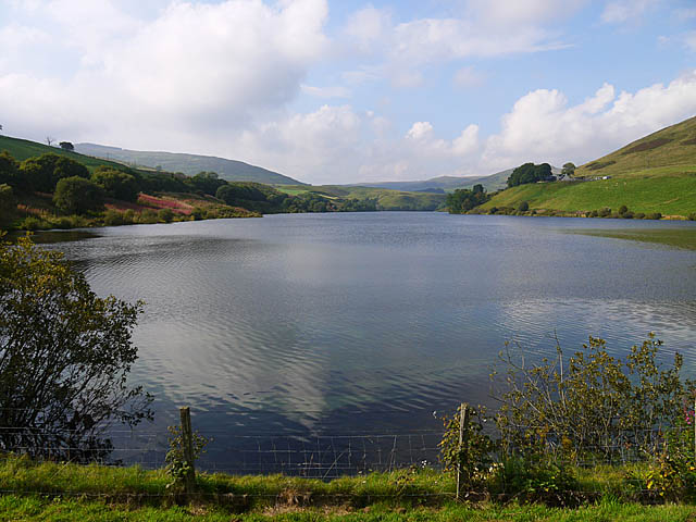 Castlehill Reservoir