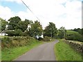 Road past Knocktower