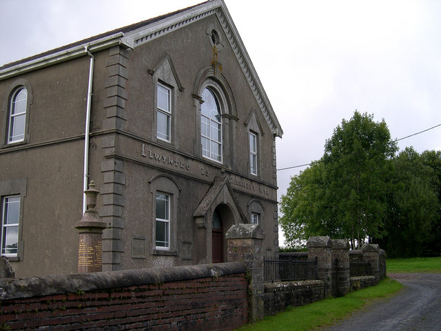 Llwynteg Chapel