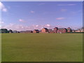 St Crispins cricket ground