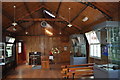 A Tin Tabernacle - Interior