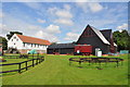 The Boby Building and the Ransomes Building