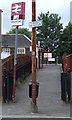 Hillington East railway station