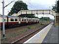 Hillington East railway station