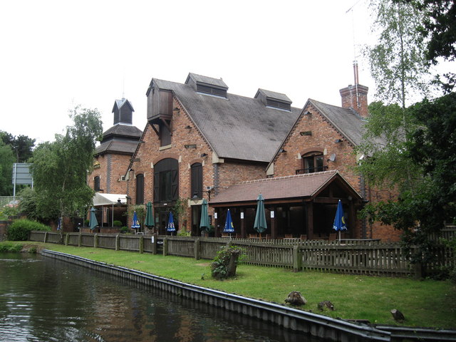 The Watermill, Kidderminster