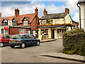 SJ5947 : Wrenbury Village Stores and Post Office by David Dixon