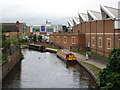 Staffs and Worcs Canal, Kidderminster