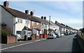 Marine Terrace and Sea View, Sudbrook