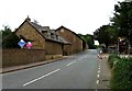 Main Road towards Langham