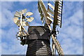 Eastbridge Windpump - Detail