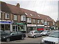 Shops on Sturdee Avenue