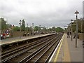 Rayners Lane London underground station