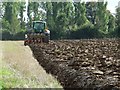 Autumn Ploughing