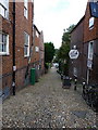 Conduit Hill, Rye town centre