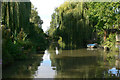 Oxford Canal, Summertown