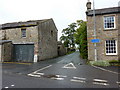 Road to Bell Busk from Coniston Cold